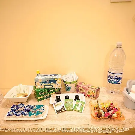 Couette-café Parioli House Rome