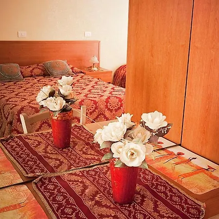 Oda ve Kahvaltı Parioli House Roma