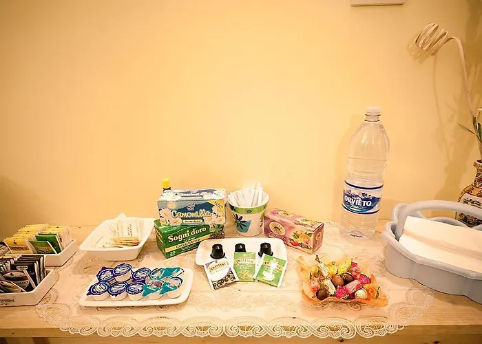 Bed & Breakfast Parioli House Roma